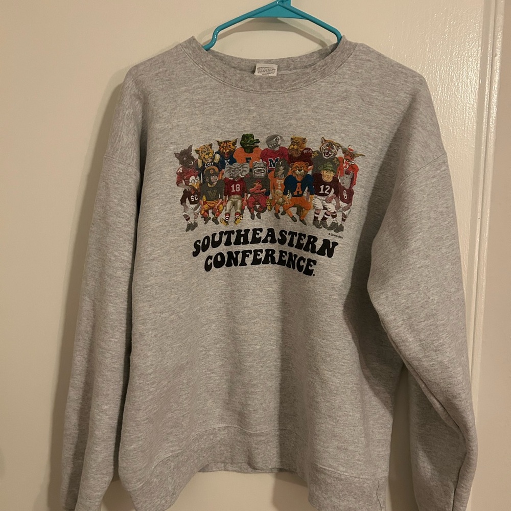 Riffraff SEC sweatshirt
